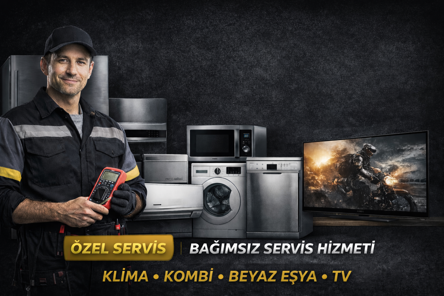 Şaphane Hotpoint Servisi